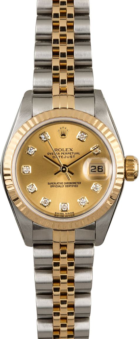 price of rolex watch 69173|rolex 69173 diamond dial.